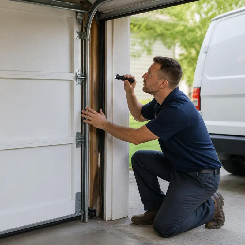 About South Barrington Garage Door