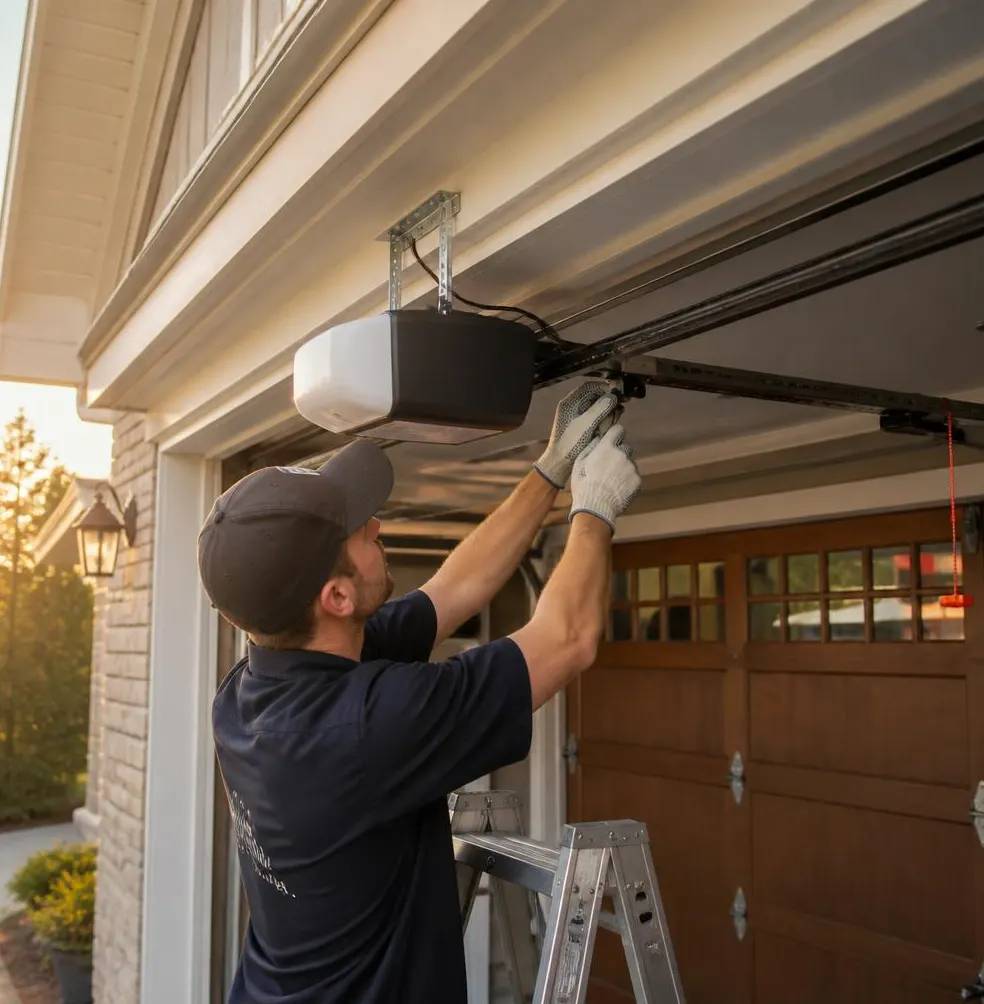 Garage Door in South Barrington
