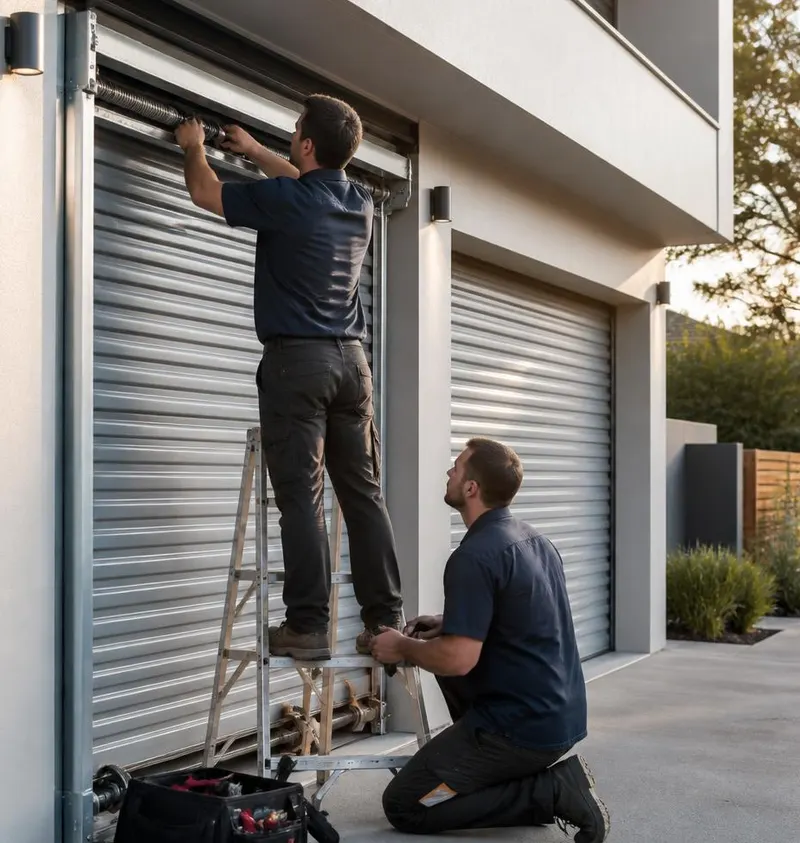Garage Door Repair in South Barrington