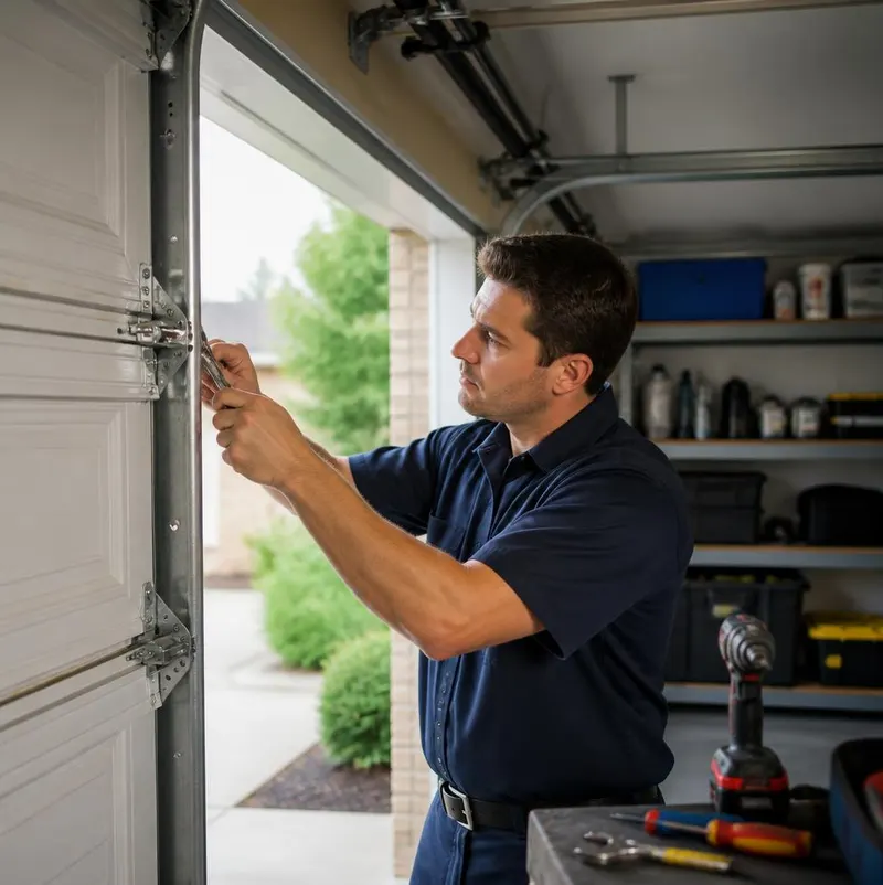 Spring Replacement in South Barrington